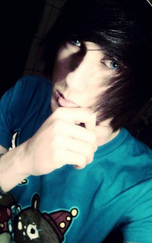 just me...BO-mEc-ENRIQUE...