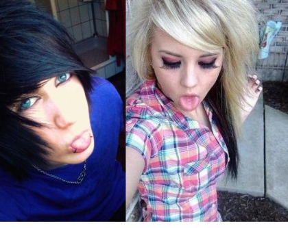 me and she...BO-mEc-ENRIQUE...