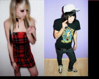 ♥♥me and she♥♥