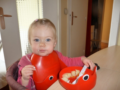 ma cousine ROSE...ENRIQUE....