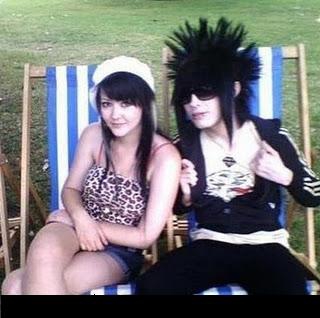 me & jinnifer...BO-mEc-ENRIQUE...