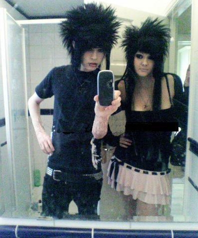 me & jinnifer...BO-mEc-ENRIQUE...