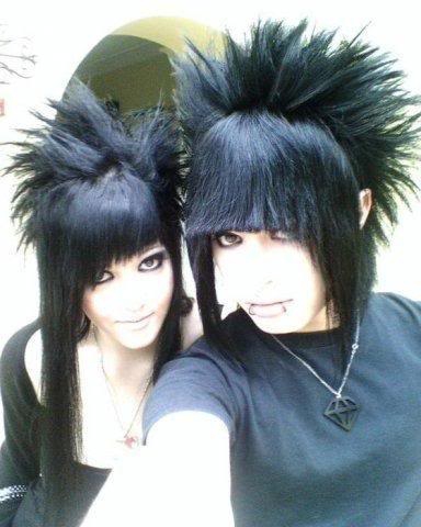 me & jinnifer again...BO-mEc-ENRIQUE...