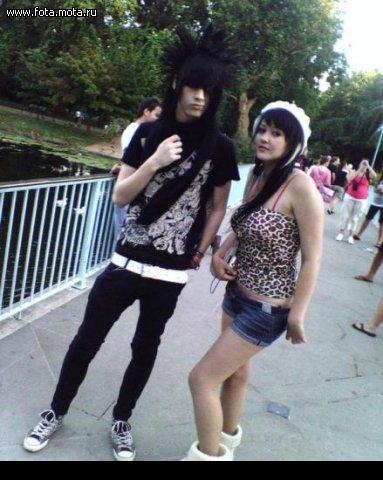 me & jinnifer again...BO-mEc-ENRIQUE...