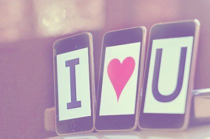 i love you
