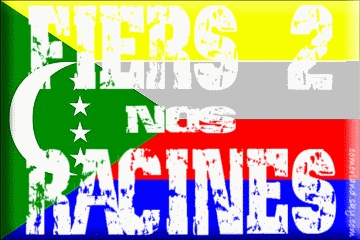 COMORES JE VOUS KiFFE TROOP