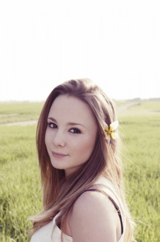 Ma cousine;Petite folle :O !