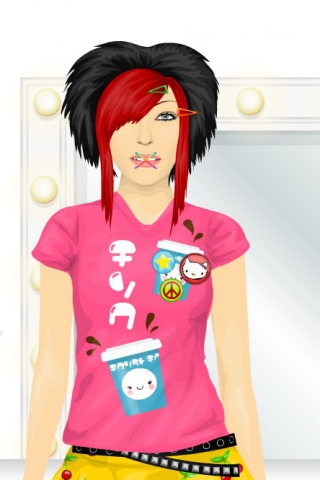 Ma stardoll