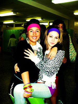 nous somme des fille fooolll