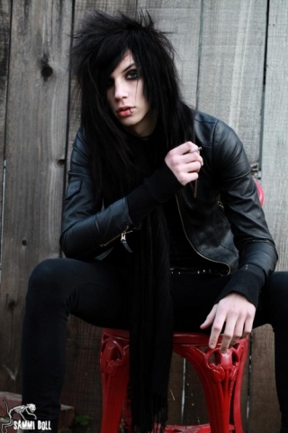 Andy sixx