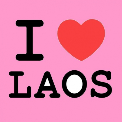 I Love Laos