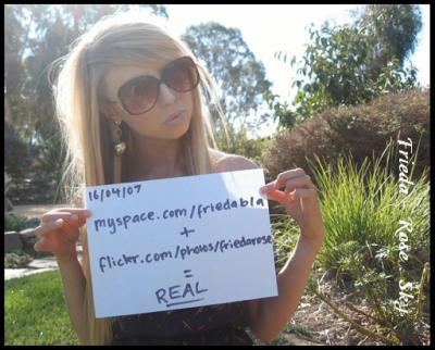 Moi And Prsentation xP