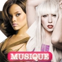 lady gaga et rihanna
