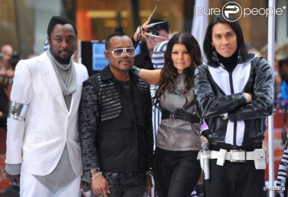 Black eyed peas