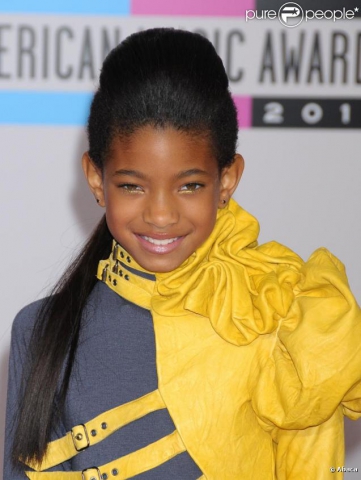 WILLOW SMITH