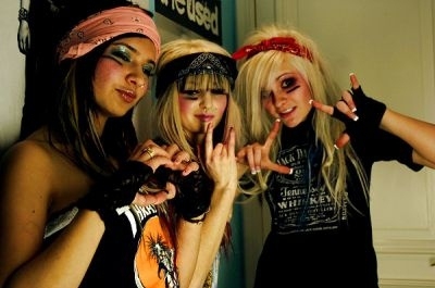 crazy friends