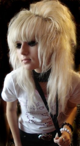 me sarah XD(