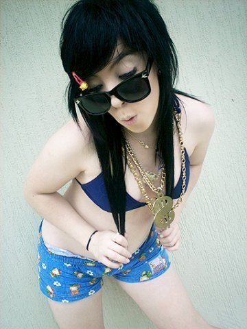 je suis la copine de brookelle bones