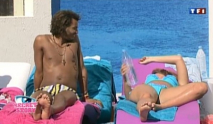 Aurlie trouve le secret de Morgan