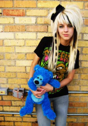 qi veu etre ma copine