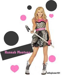 hannah montana 