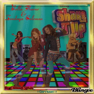 cece et rocky - photo 2