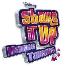 Shake it up dance talent