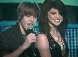 selena et justin