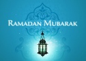 Mabrouk Ramadan !